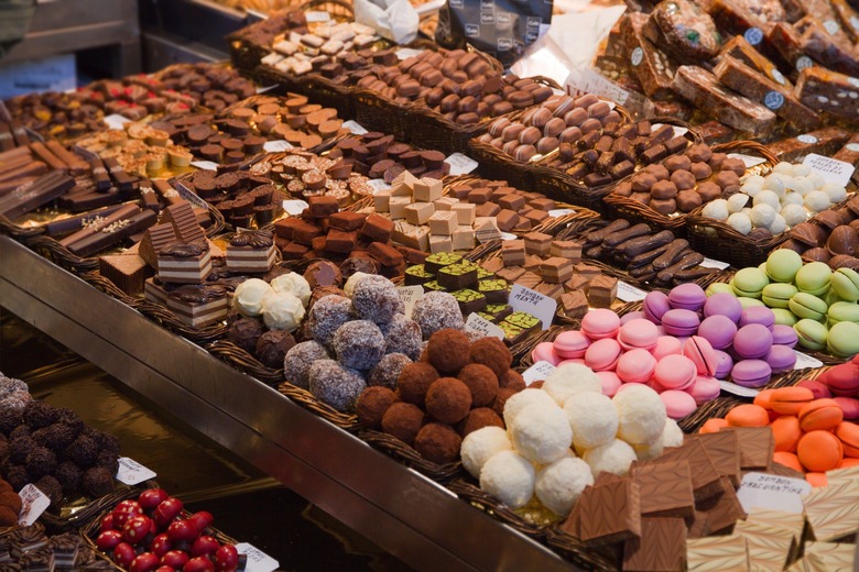 3 Chocolate Desserts You Can Only Have in Paris